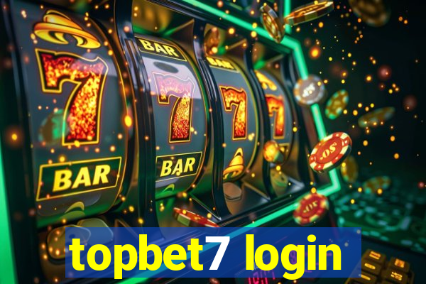 topbet7 login